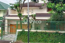 Hunian Elit LB 700m2 Siap Huni Desain Elegan di Baranangsiang, Bogor Hunian Elit LB 700m2 Siap Huni Desain Elegan di Baranangsiang, Bogor