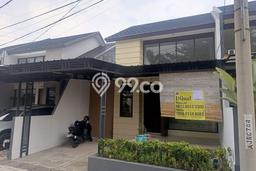 Dijual Murah Rumah dengan Luas Tanah 105m² dan Luas Bangunan 55m² di Area Cimanggu, Bogor Dijual Murah Rumah dengan Luas Tanah 105m² dan Luas Bangunan 55m² di Area Cimanggu, Bogor
