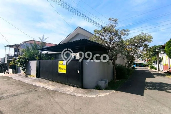 Jual Rumah Modern 3 KT di Baranangsiang, Bogor Jual Rumah Modern 3 KT di Baranangsiang, Bogor