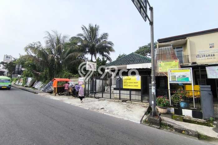 Komersial Komersial Dijual di Bogor Selatan Bogor LT 182m2 & LB 100m2 Komersial Komersial Dijual di Bogor Selatan Bogor LT 182m2 & LB 100m2