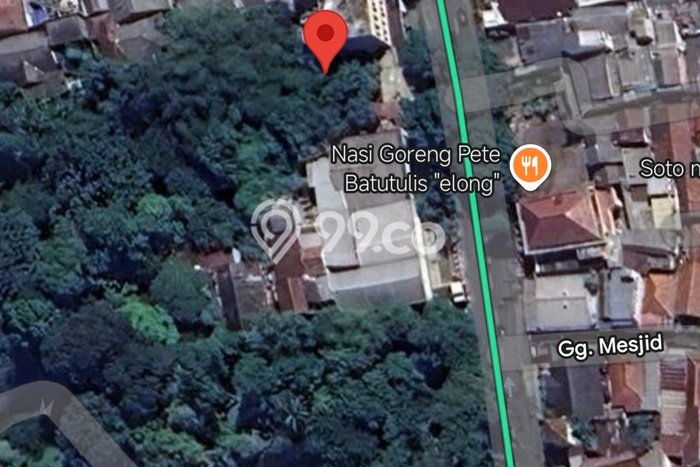 Kavling Tanah untuk Dijual di Batutulis, Bogor, Luas 687m2 Kavling Tanah untuk Dijual di Batutulis, Bogor, Luas 687m2
