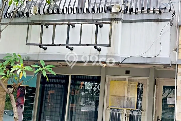 Ruko Dijual di Prime Area Bogor Luas 282m2 Ruko Dijual di Prime Area Bogor Luas 282m2