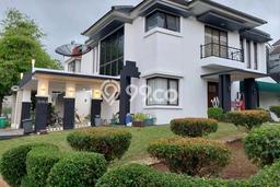 Rumah Luxury Modern Tanpa Renovasi di BSD City Tangerang Rumah Luxury Modern Tanpa Renovasi di BSD City Tangerang
