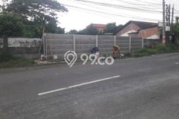 Tanah Kavling untuk Dijual di Menganti Gresik 2117m2 Tanah Kavling untuk Dijual di Menganti Gresik 2117m2