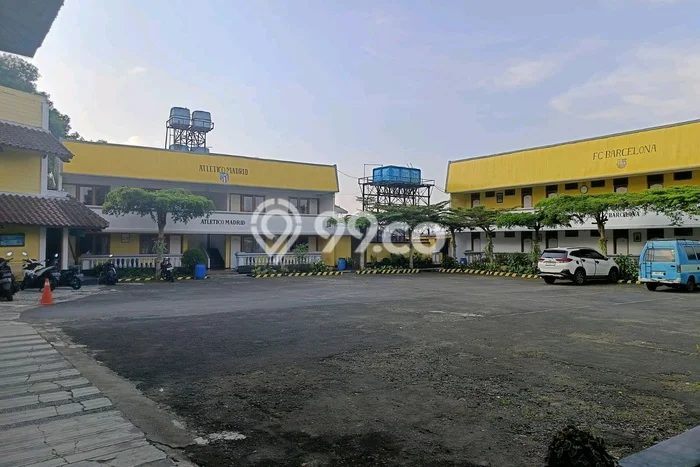 Apartemen Premium Dijual di Cipanas, Cianjur Punya 40 Kamar & 40 Kamar Mandi Apartemen Premium Dijual di Cipanas, Cianjur Punya 40 Kamar & 40 Kamar Mandi