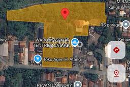 Paling Dicari! Komersial Dijual di Jatake Harga Kompetitif Paling Dicari! Komersial Dijual di Jatake Harga Kompetitif