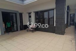 Ready to Use! Luxury House LT 861m2 Desain Modern di Dharma Husada Ready to Use! Luxury House LT 861m2 Desain Modern di Dharma Husada