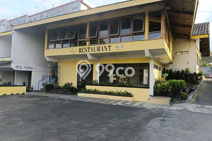 Apartemen Premium Dijual di Cipanas, Cianjur Punya 40 Kamar & 40 Kamar Mandi Apartemen Premium Dijual di Cipanas, Cianjur Punya 40 Kamar & 40 Kamar Mandi