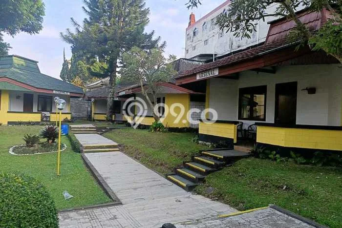 Apartemen Premium Dijual di Cipanas, Cianjur Punya 40 Kamar & 40 Kamar Mandi Apartemen Premium Dijual di Cipanas, Cianjur Punya 40 Kamar & 40 Kamar Mandi