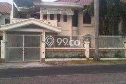 Rumah di Citraland, Dekat Fasilitas, 5 KT, Luas 280m2m² LB 350m2m² Rumah di Citraland, Dekat Fasilitas, 5 KT, Luas 280m2m² LB 350m2m²