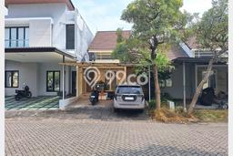 Rumah Minimalis 2 Kamar LT 105m2 di Citraland Rumah Minimalis 2 Kamar LT 105m2 di Citraland