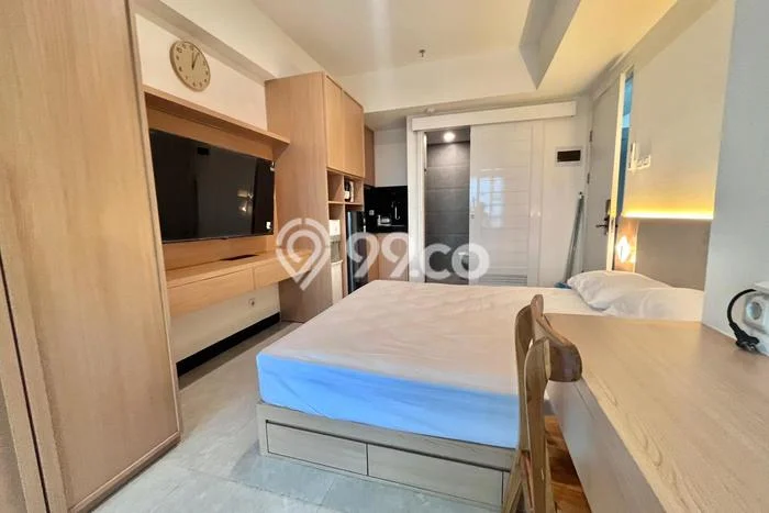 Apartemen Harga Murah dengan 1 BR & 1 KM di Wiyung Surabaya Apartemen Harga Murah dengan 1 BR & 1 KM di Wiyung Surabaya