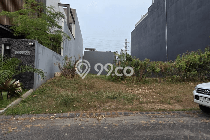 Tanah Dijual di Surabaya Seluas 560m2 Strategis Tanah Dijual di Surabaya Seluas 560m2 Strategis