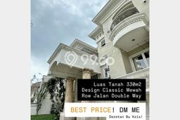 Rumah Elit Modern Siap Huni di Citraland Surabaya Rumah Elit Modern Siap Huni di Citraland Surabaya