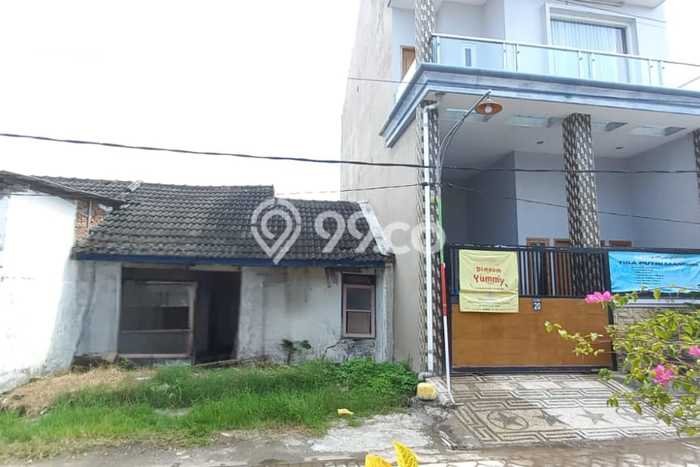 Jual Rumah Harga Miring Benjeng Punya 1 Kamar & LT 60m2 Jual Rumah Harga Miring Benjeng Punya 1 Kamar & LT 60m2