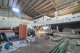 Area Ramai! Gudang Dijual di Tambaksari untuk Bisnis Luas Bangunan 462m2 Area Ramai! Gudang Dijual di Tambaksari untuk Bisnis Luas Bangunan 462m2