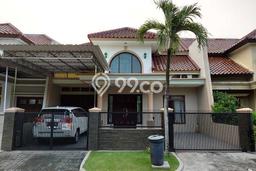Hunian Eksklusif Dijual LT 250m2 di Dukuh Pakis, Surabaya Hunian Eksklusif Dijual LT 250m2 di Dukuh Pakis, Surabaya