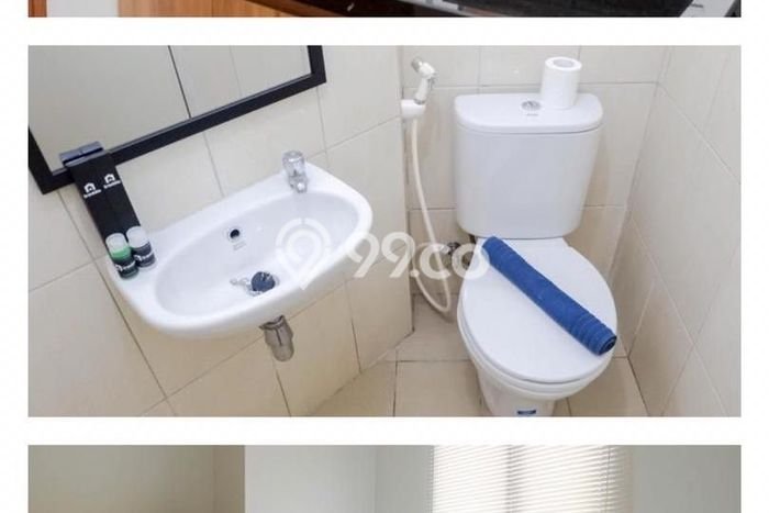 Ada Unit Apartemen Murah Disewa di Dukuh Pakis, Surabaya 2 BR Ada Unit Apartemen Murah Disewa di Dukuh Pakis, Surabaya 2 BR