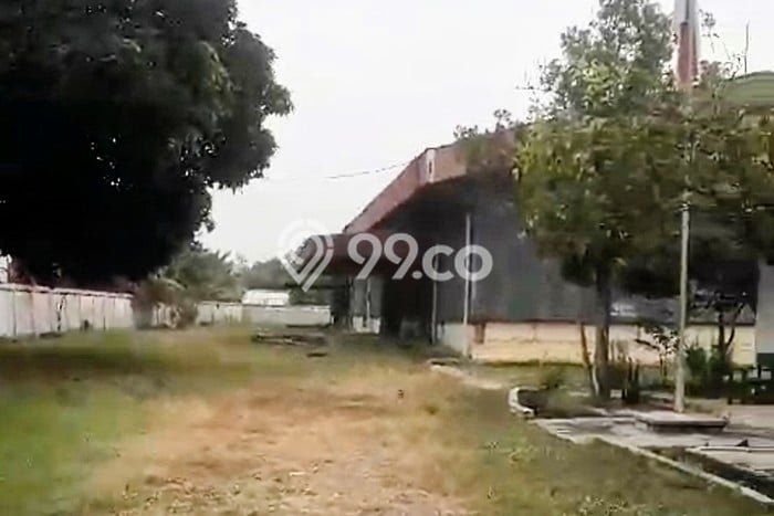 Disewakan Gudang komersial di Perak luas bangunan 1350m2 Disewakan Gudang komersial di Perak luas bangunan 1350m2
