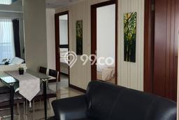 Apartemen Minimalis untuk Disewa, 3 Kamar di Surabaya Apartemen Minimalis untuk Disewa, 3 Kamar di Surabaya
