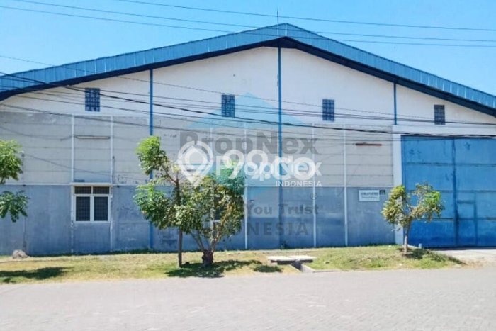 Gudang Dijual Lokasi Emas di Sidoarjo Luas 1380m2 Gudang Dijual Lokasi Emas di Sidoarjo Luas 1380m2