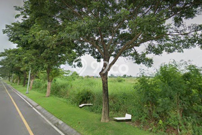 Tanah Kavling untuk Dijual di Balongpanggang Gresik 800m2 Tanah Kavling untuk Dijual di Balongpanggang Gresik 800m2
