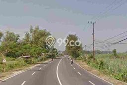 Tanah Kavling untuk Dijual di Dlanggu Mojokerto 78000m2 Tanah Kavling untuk Dijual di Dlanggu Mojokerto 78000m2