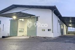 Unit Pabrik Dijual di Menganti Gresik 2500m2 Unit Pabrik Dijual di Menganti Gresik 2500m2