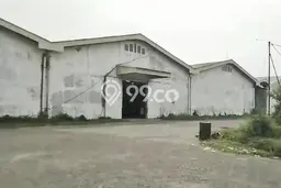 Disewakan Gudang komersial di Manyar luas bangunan 6210m2 Disewakan Gudang komersial di Manyar luas bangunan 6210m2