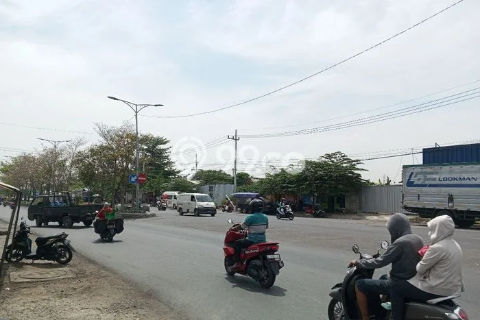 Kavling Tanah Disewakan di Benowo Surabaya Luas 4100m2 Strategis Kavling Tanah Disewakan di Benowo Surabaya Luas 4100m2 Strategis