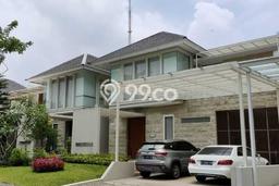 Rumah sewa siap pakai 5 KT di Citraland, Surabaya Rumah sewa siap pakai 5 KT di Citraland, Surabaya