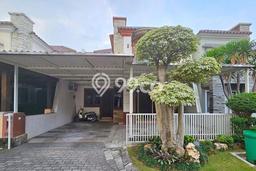 Rumah Mewah LB 225m2 Siap Huni Desain Elegan di Lidah Wetan, Surabaya Rumah Mewah LB 225m2 Siap Huni Desain Elegan di Lidah Wetan, Surabaya