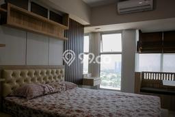 Apartemen Favorit Nyaman Dijual di Surabaya dengan 1 Kamar Tidur Apartemen Favorit Nyaman Dijual di Surabaya dengan 1 Kamar Tidur