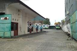 Unit Gudang Dijual di Sidoarjo LT 1297m2 & LB 200m2 Unit Gudang Dijual di Sidoarjo LT 1297m2 & LB 200m2