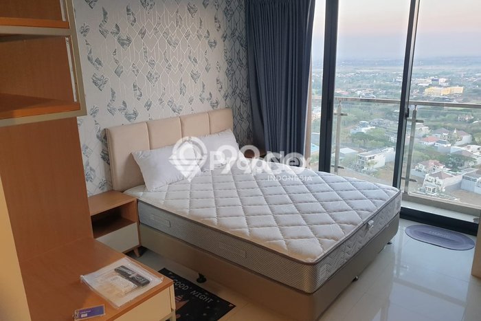 Apartemen Disewakan 1 Kamar Hemat Siap Huni di Surabaya, Luas 30m2 Apartemen Disewakan 1 Kamar Hemat Siap Huni di Surabaya, Luas 30m2