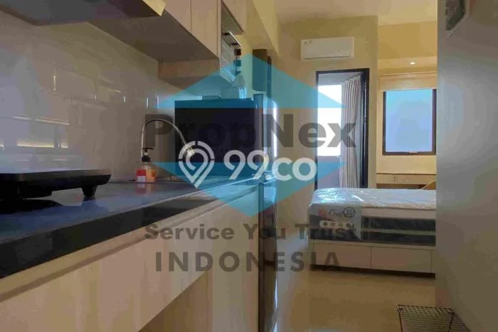 Apartemen Murah dengan 1 BR & 1 KM di Wiyung Surabaya Apartemen Murah dengan 1 BR & 1 KM di Wiyung Surabaya