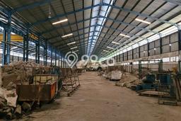 Area Ramai! Pabrik Dijual di Benowo untuk Bisnis Luas Bangunan 18000m2 Area Ramai! Pabrik Dijual di Benowo untuk Bisnis Luas Bangunan 18000m2