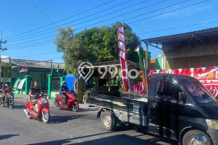 Tanah Kavling di Menganti Dijual dengan Luas 6500m2 Tanah Kavling di Menganti Dijual dengan Luas 6500m2