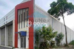 Gudang Dijual Lokasi Emas di Driyorejo Luas 432m2 Gudang Dijual Lokasi Emas di Driyorejo Luas 432m2