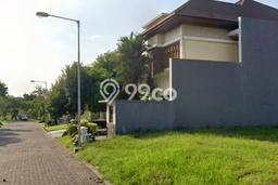 Lahan Dijual Lokasi Strategis di Surabaya dengan Luas 291m2 Lahan Dijual Lokasi Strategis di Surabaya dengan Luas 291m2