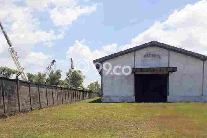 Gudang Usaha Dijual di Krian Sidoarjo LT 7500m2 & LB 1500m2 Gudang Usaha Dijual di Krian Sidoarjo LT 7500m2 & LB 1500m2