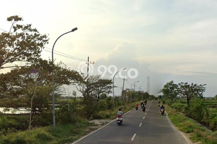 Tanah di Manyar, Gresik Luas 14479m2 Dijual Segera Tanah di Manyar, Gresik Luas 14479m2 Dijual Segera