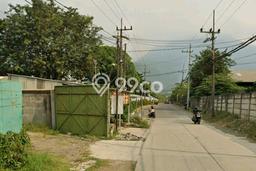 Gudang Dijual di Ngoro LT 1800m2, LB 800m2 untuk Investasi Gudang Dijual di Ngoro LT 1800m2, LB 800m2 untuk Investasi