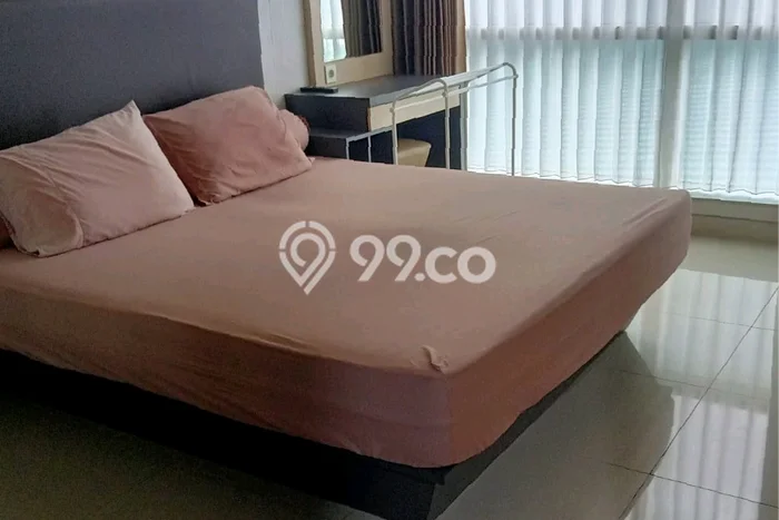 Apartemen Siap Huni 1 Kamar dengan Harga Hemat di Area Genteng, Surabaya Apartemen Siap Huni 1 Kamar dengan Harga Hemat di Area Genteng, Surabaya