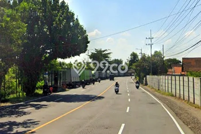 Tanah Dijual Lokasi Tarik Sidoarjo SHM Tanah Dijual Lokasi Tarik Sidoarjo SHM