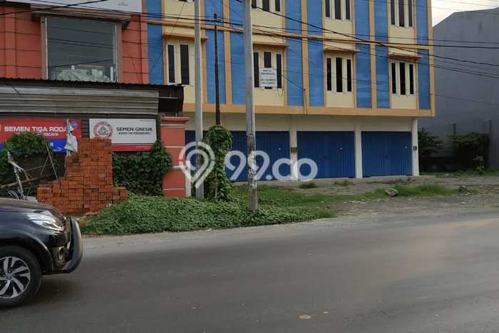 Ruko Dijual Lokasi Emas di Balongpanggang Luas 0m2 Ruko Dijual Lokasi Emas di Balongpanggang Luas 0m2