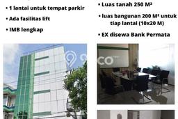 Unit Komersial Dijual di Surabaya LT 250m2 & LB 1000m2 Unit Komersial Dijual di Surabaya LT 250m2 & LB 1000m2