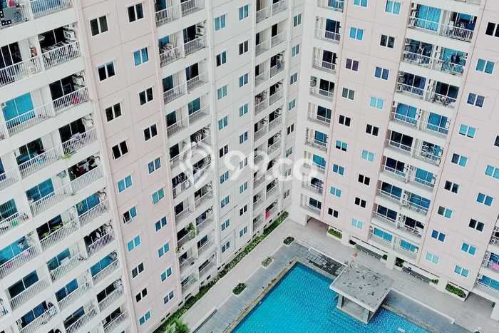 Dijual Apartemen 1 KT 1 KM di Graha Luas 28m2 Dijual Apartemen 1 KT 1 KM di Graha Luas 28m2