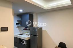 Apartemen Cozy Dijual di Surabaya Spesifikasi 1 KT, 1 KM Apartemen Cozy Dijual di Surabaya Spesifikasi 1 KT, 1 KM