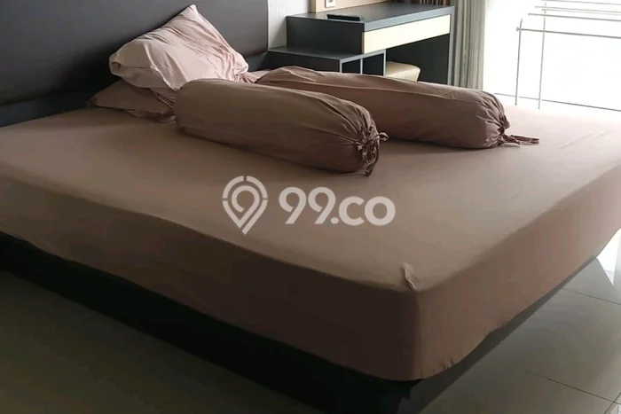 Apartemen Siap Huni 1 Kamar dengan Harga Hemat di Area Genteng, Surabaya Apartemen Siap Huni 1 Kamar dengan Harga Hemat di Area Genteng, Surabaya